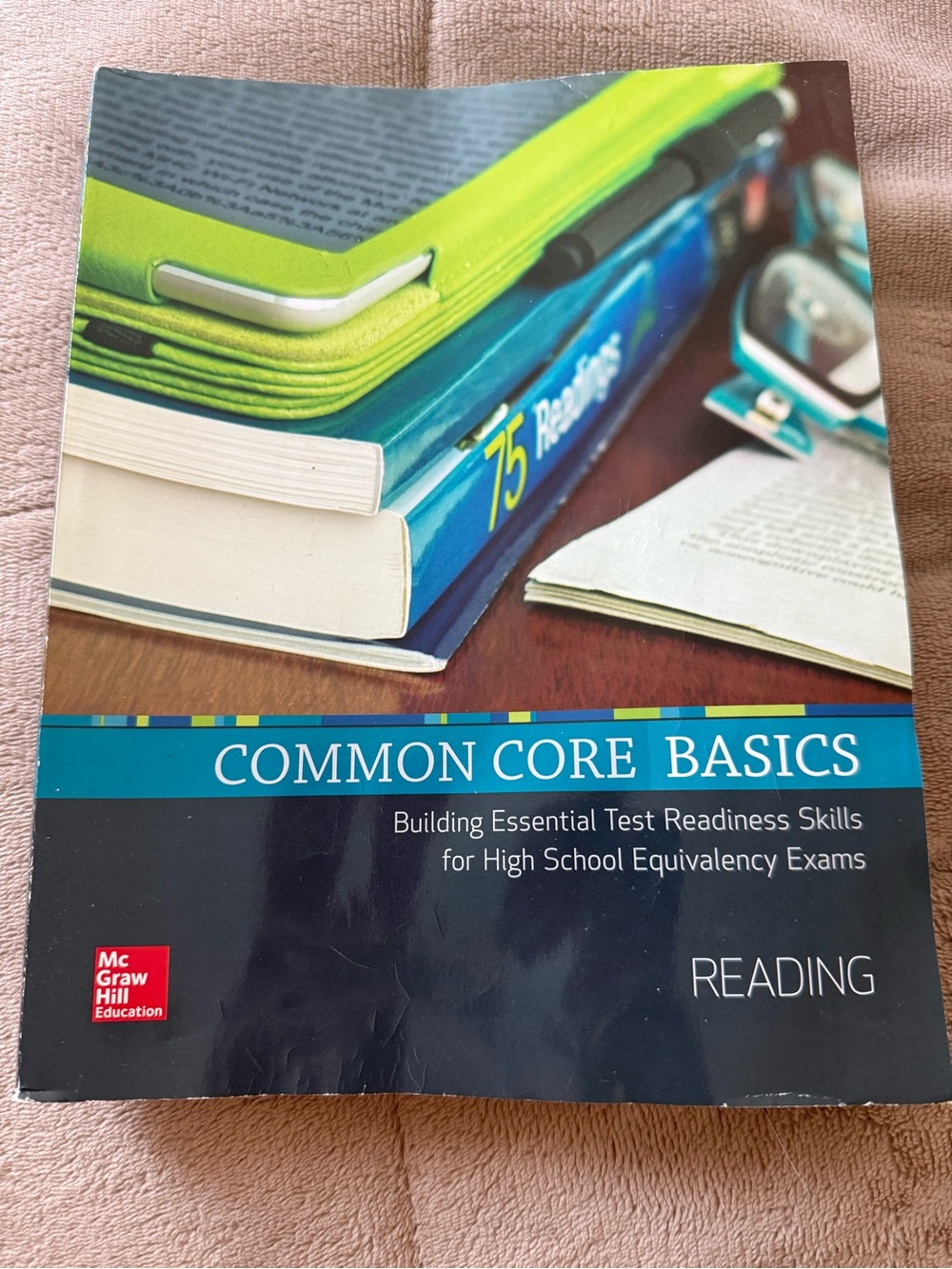 Three- Common Core Basics To Study - Picture 2 of 7